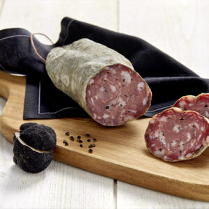 Saucisson sec à la Truffe