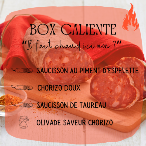 BOX CALIENTE