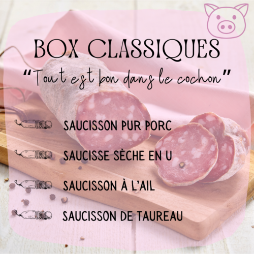 BOX CLASSIQUES