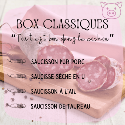 BOX CLASSIQUES