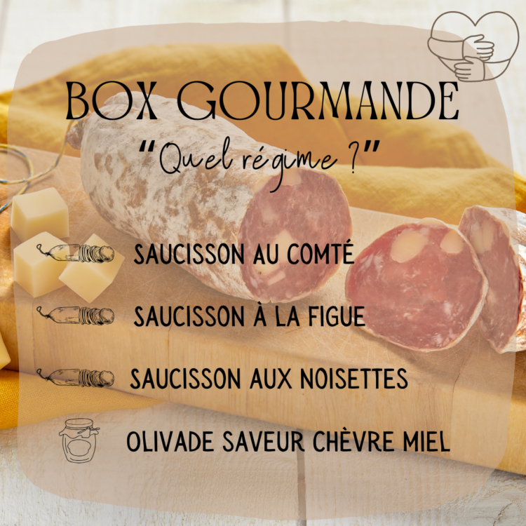 BOX GOURMET