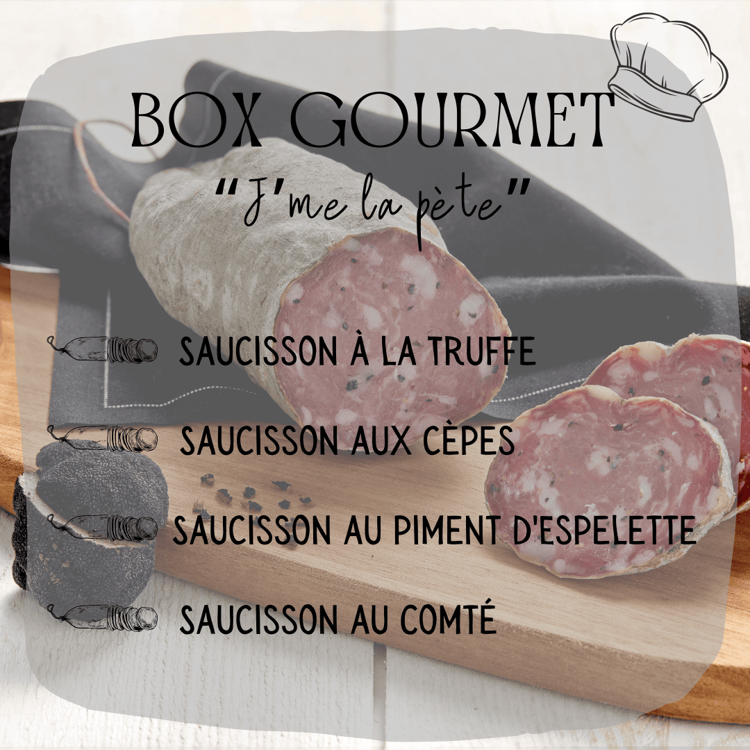 BOX GOURMET