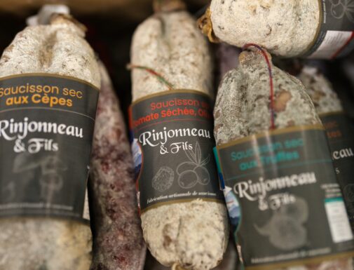 FAQ : Comment bien conserver ses saucissons secs ?