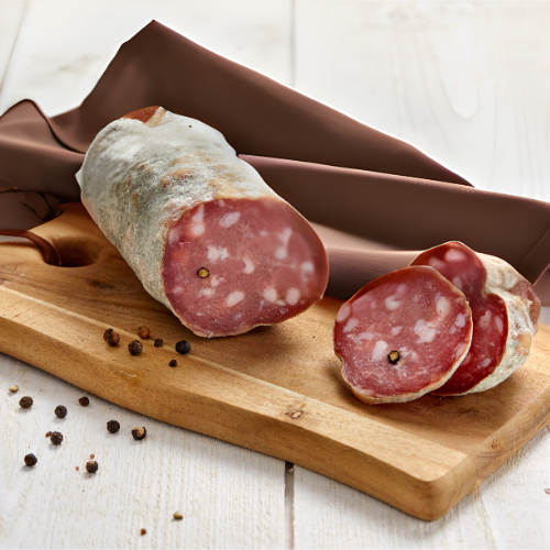 Saucisson sec au Sanglier